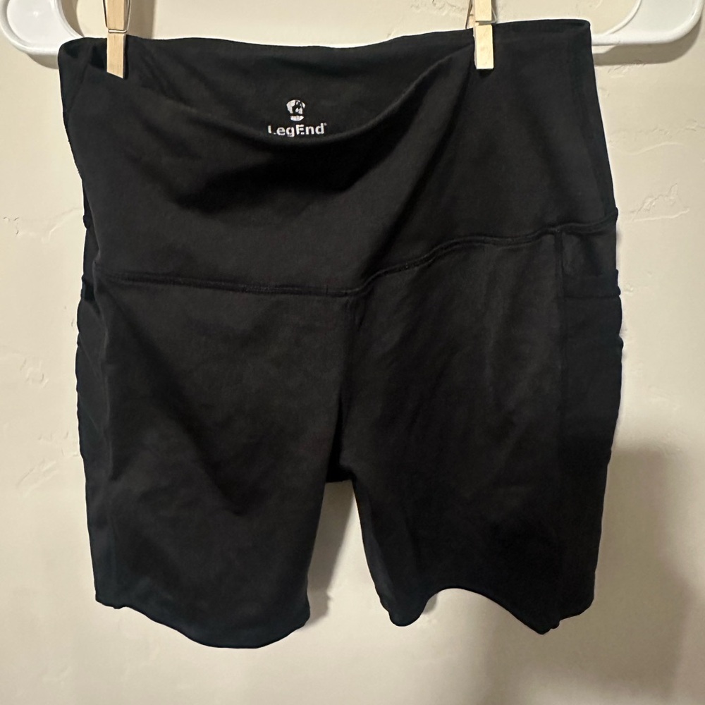 Biker shorts